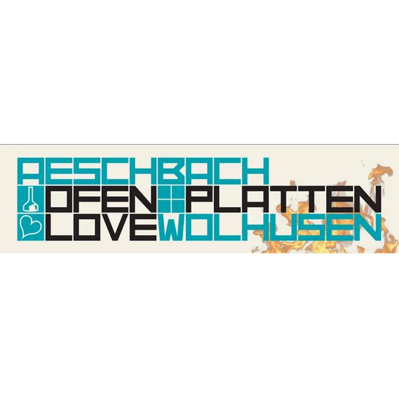 Äschbach Ofen und Plattenbau Wolhusen